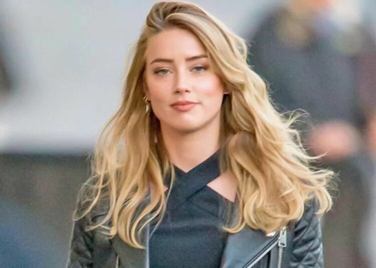 Amber Heard regresa: la actriz presentará nueva película en Festival de Cine de Taormina