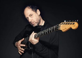 Alejandro Marcovich, exguitarrista de Caifanes, es denunciado por violencia intrafamiliar