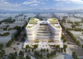 Nueva Biblioteca Nacional contará con infraestructura inclusiva