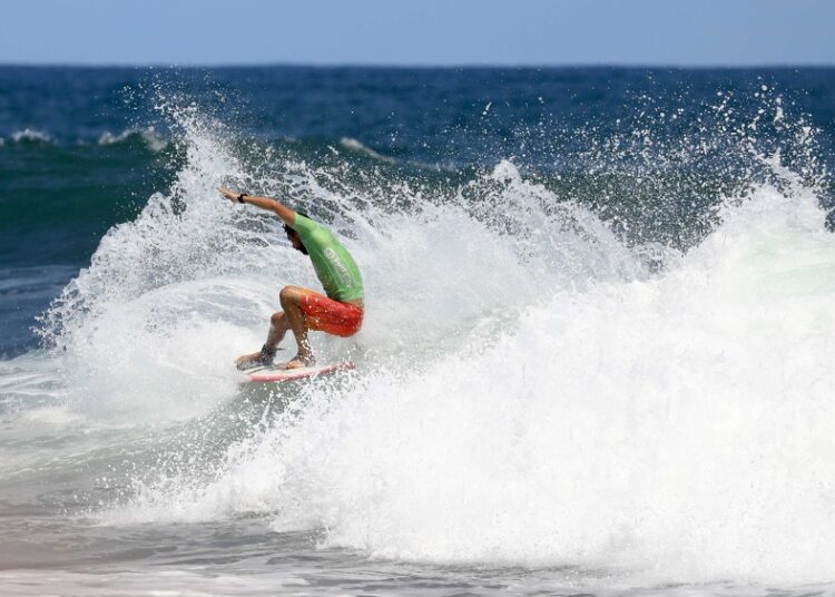 Bryan Pérez y Daniel Monterrosa avanzaron en la ronda principal