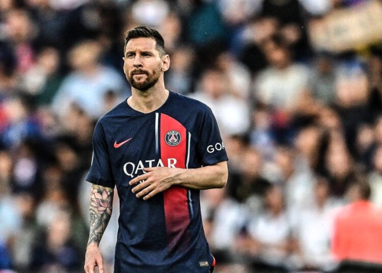 Aseguran que Inter Miami presentó una oferta por Lionel Messi