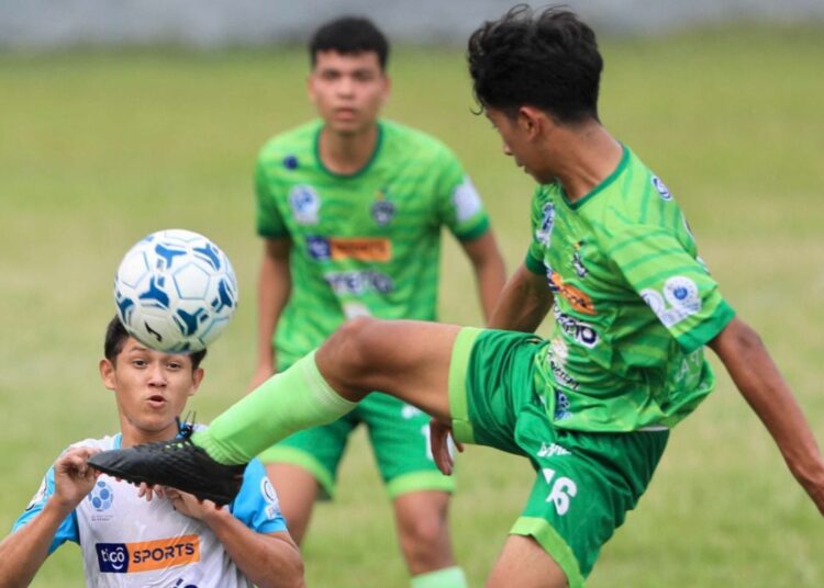 La Unión y Santa Tecla firman empate en el Marcelino Imbers