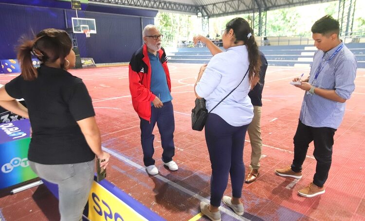 “Verán un evento de gran calidad”: José Luis Vellón, DTI de boxeo