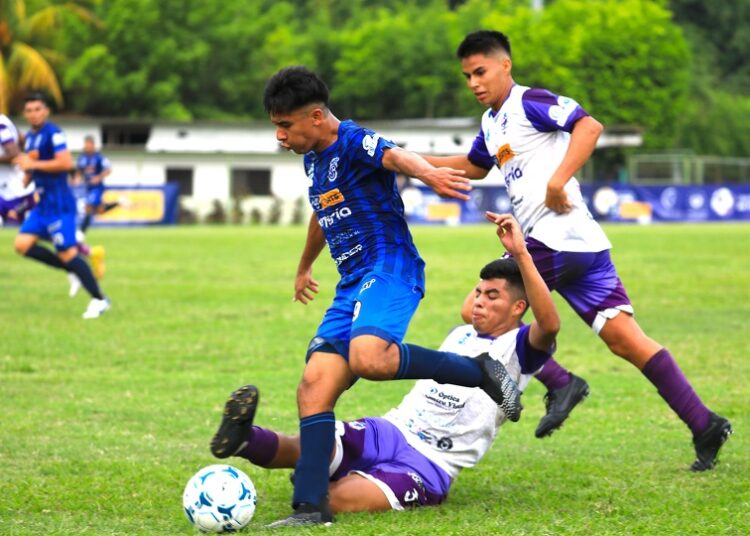 San Salvador alcanza su clasificación a cuartos en la LNF