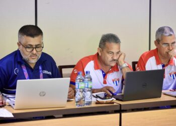 Cuba y República Dominicana registran su delegación para San Salvador 2023