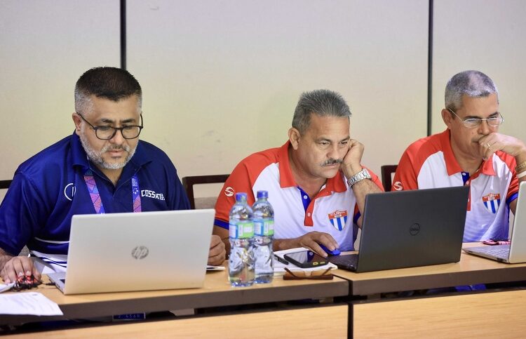 Cuba y República Dominicana registran su delegación para San Salvador 2023