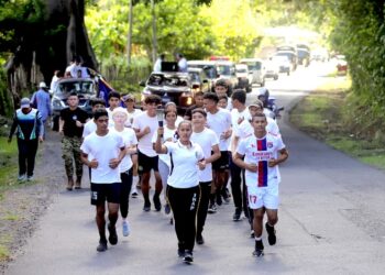 El Fuego Centroamericano y del Caribe llegó a oriente