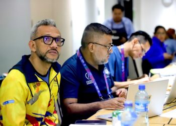 Colombia y Bermuda registran sus delegaciones ante el COSSAN 2023