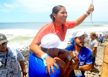 El Salvador suma en los Juegos, más oros que en Barranquilla y Veracruz