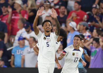 Estados Unidos no tuvo piedad alguna de San Kitts y Nevis