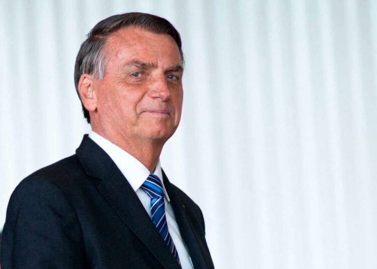 Jair Bolsonaro puede convertirlo en el primer ex presidente de Brasil inhabilitado