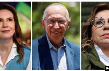 Guatemala decide este domingo en las urnas su futuro por los próximos cuatro años