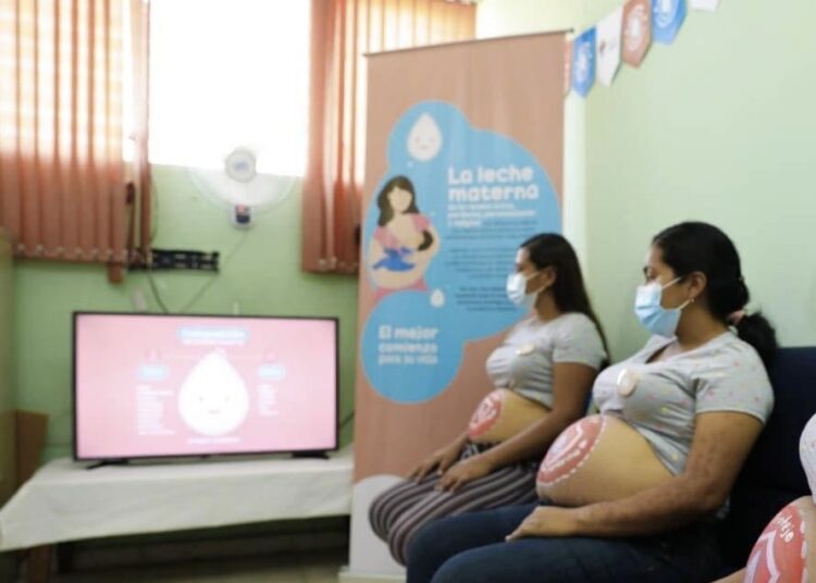 Hospital de Nejapa contará con Unidad de Parto con Cariño