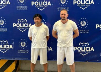 Capturan a pandilleros que a inicios de junio cometieron un homicidio