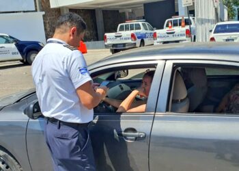 Controles migratorios móviles agilizan el paso de las fronteras terrestres