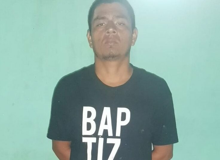 Ubican a pandillero encargado de cobrar extorsión a moto taxistas en Armenia