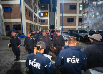 Fiscalía ordena 465 capturas de terroristas de la MS que operaban en La Libertad