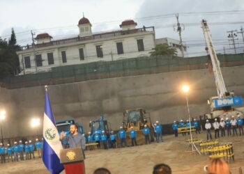 Nuevo Hospital Rosales contará con certificación de construcción sostenible EDGE