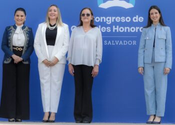 Realizan el primer Congreso de Cónsules Honorarios en El Salvador