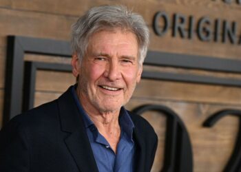 Harrison Ford dice que no planea retirarse de la actuación