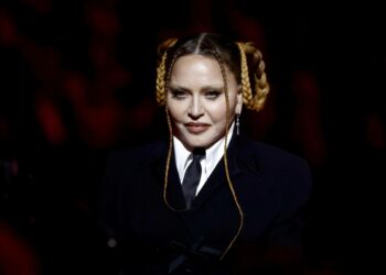 Madonna continúa en terapia intensiva por una infección bacteriana