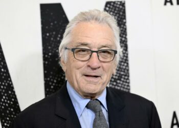 Robert De Niro habló de la paternidad a los 79 años