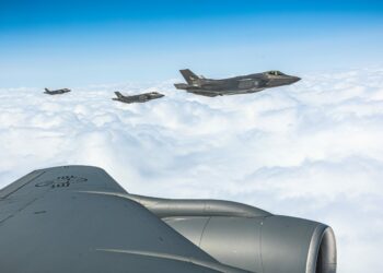La OTAN inicia en Alemania ejercicio aéreo «Air Defender 23»