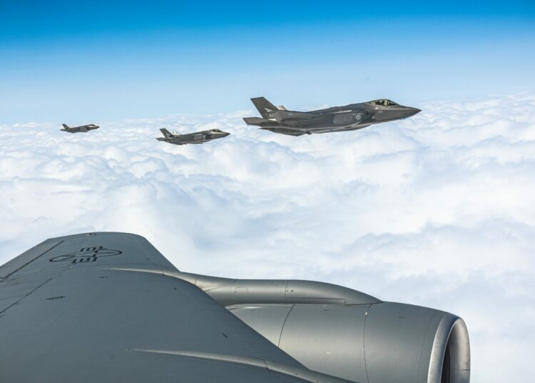 La OTAN inicia en Alemania ejercicio aéreo «Air Defender 23»