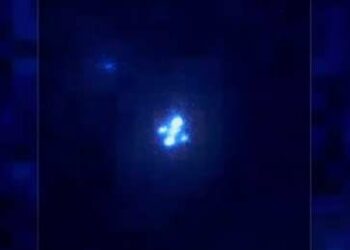 Descubren una supernova afectada por un fenómeno predicho por Einstein hace más de un siglo