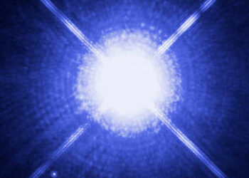 Detectan las 2 estrellas más rápidas de nuestra galaxia jamás vistas