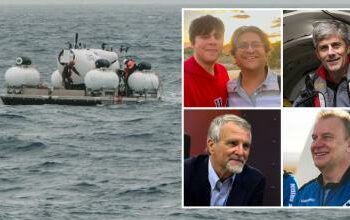 Tras la implosión del Titan los robots submarinos seguirán buscando en el fondo del mar pistas sobre lo ocurrido