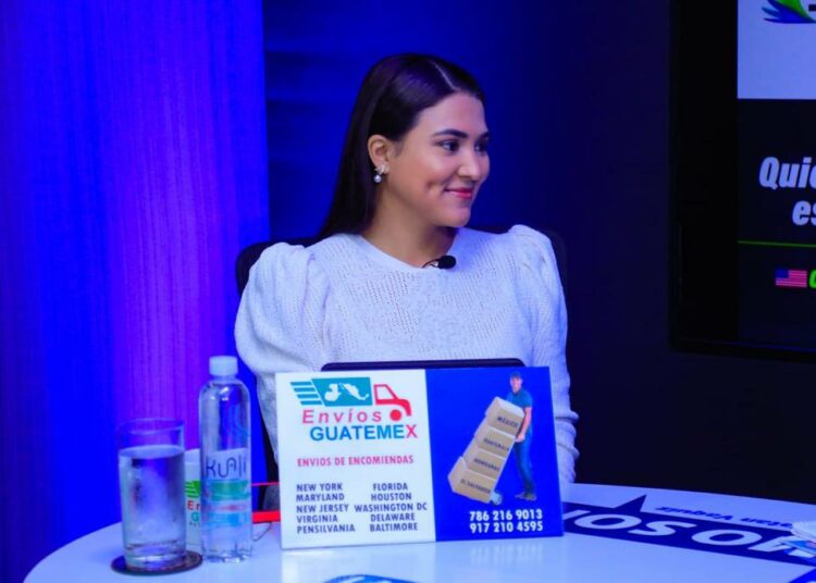 Alexia Rivas: “Es necesario que el pueblo señale a quienes han estado vinculados en casos de corrupción”
