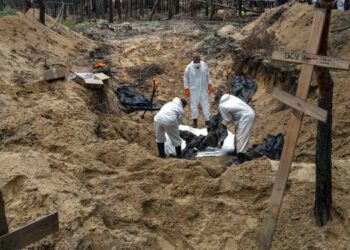 ONU: Rusia ejecutó de manera sumaria a 77 civiles en Ucrania