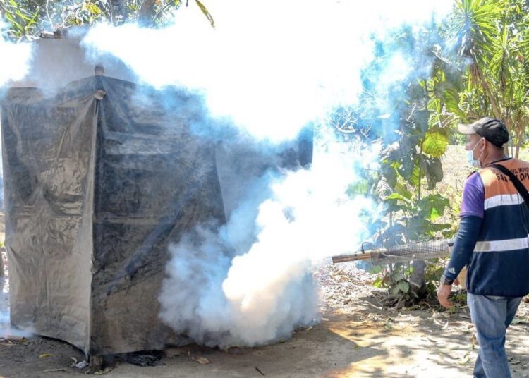 Equipos de salud mantienen acciones de prevención del dengue