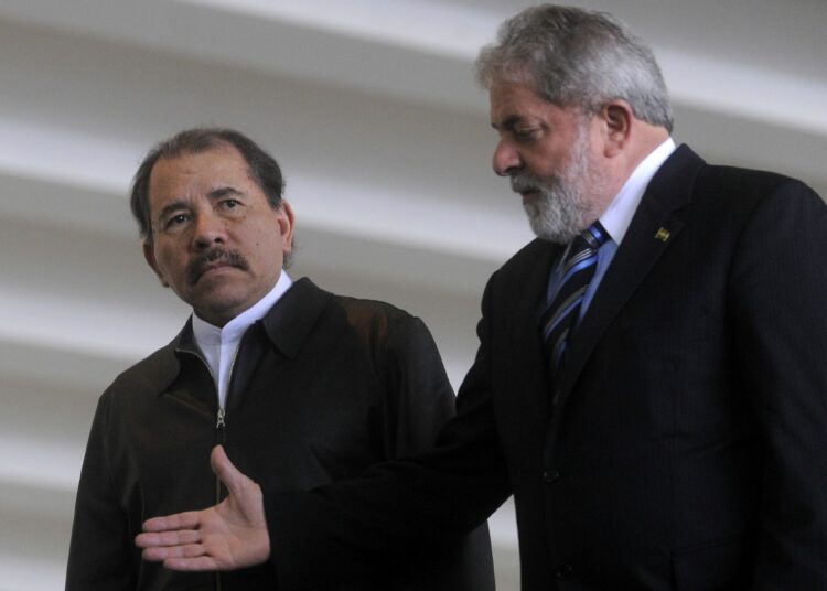 Lula mediará con Daniel Ortega por la liberación del obispo Álvarez