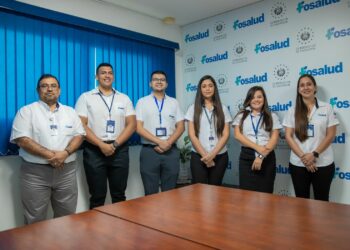 Fosalud capacita a 48 profesionales para la atención de prevención y tratamiento de adicciones