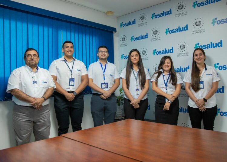 Fosalud capacita a 48 profesionales para la atención de prevención y tratamiento de adicciones