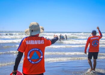Fortalecen la Unidad de Guardavidas para auxiliar oportunamente a la población