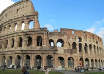Elon Musk y Zuckerberg podrían pelear en el Coliseo romano