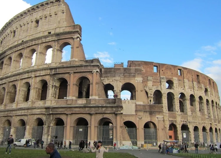 Elon Musk y Zuckerberg podrían pelear en el Coliseo romano