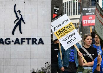 Sindicato de Actores de Hollywood se declarará en huelga si no consigue nuevo convenio con estudios