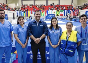Fosalud se mantiene alerta para brindar atención en los Juegos Centroamericanos