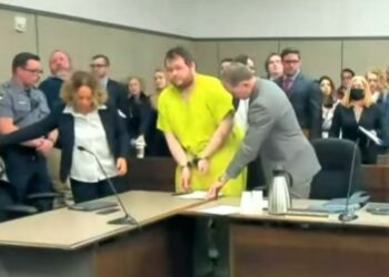 El autor de la masacre de Colorado fue condenado a más de 2.000 años de prisión