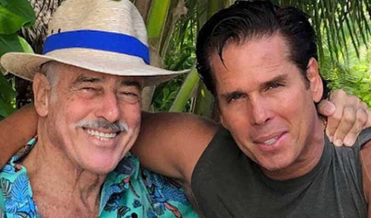 Roberto Palazuelos dice que Andrea García no es hija legítima de Andrés García
