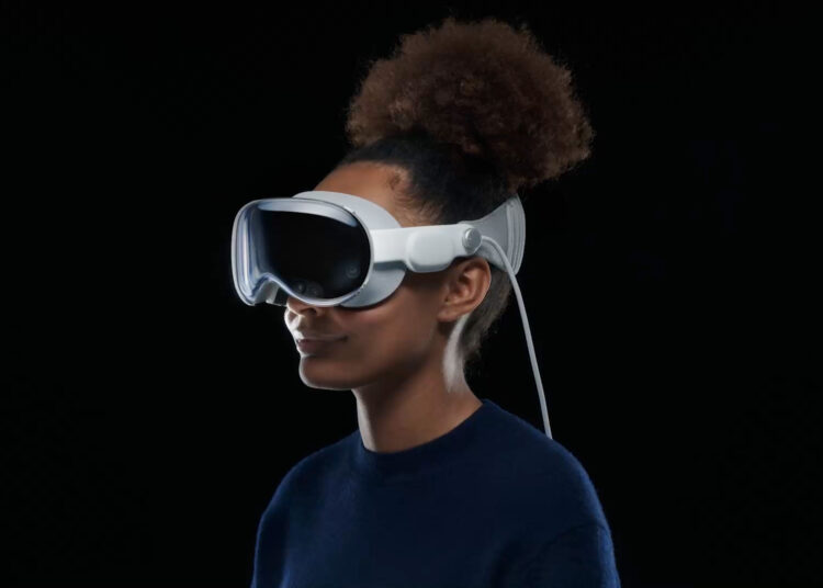 Estas son las nuevas gafas de realidad mixta de Apple, Vision Pro