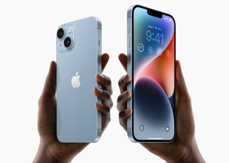 Apple está trabajando en un iPhone resistente a los arañazos