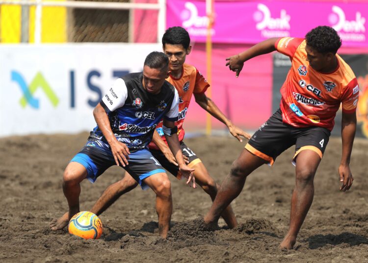 Apulo Ilopango retuvo el liderato del grupo A y Barra de Santiago goleó a BS-UES