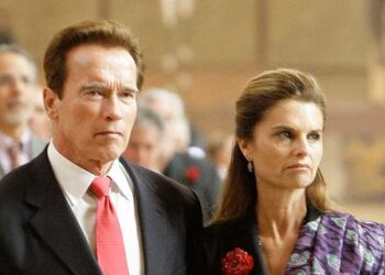 Así fue como Arnold Schwarzenegger le contó a su esposa que tenía un hijo fuera del matrimonio