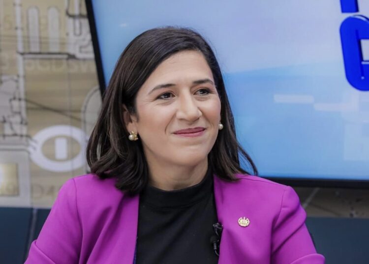 Ministra de Economía destaca la transformación de la institución empresarial