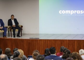 Agilizan el proceso de compras y contrataciones públicas